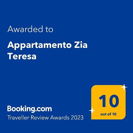 Appartamento Zia Teresa Lanciano Dış mekan fotoğraf