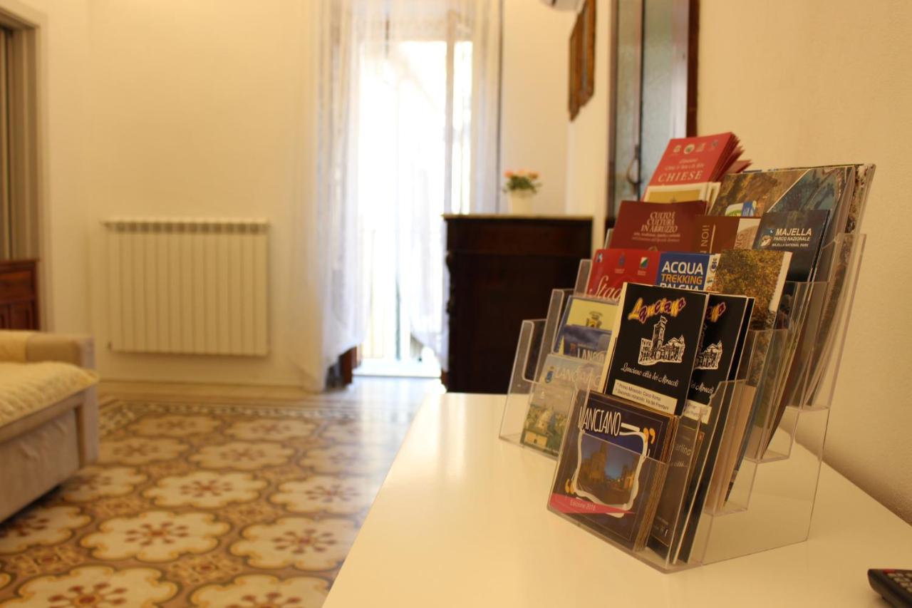 Appartamento Zia Teresa Lanciano Dış mekan fotoğraf